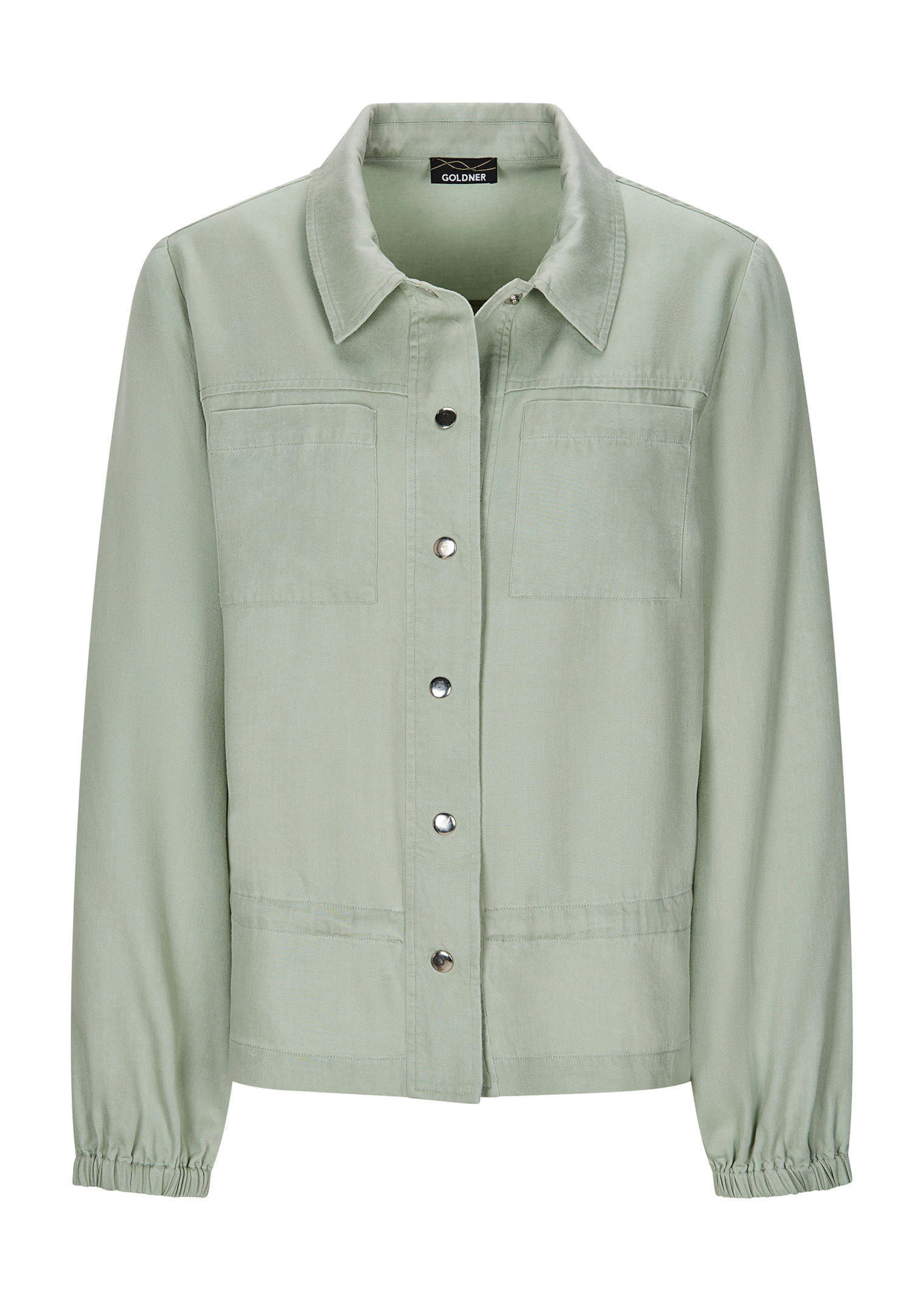 Leichte Jacke aus kühlem Lyocell