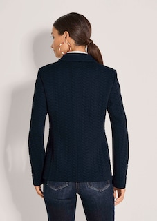 Zweireihiger Blazer im maritimen Stil thumbnail 3