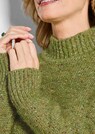 Tricot pullover in bouclé-look thumbnail 5