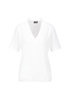 Pflegeleichtes Jersey-Shirt mit Crash-Optik thumbnail 6