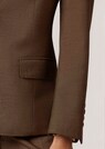 Blazer classique avec col à revers thumbnail 5