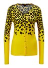 Jacke mit Leoprint thumbnail 1