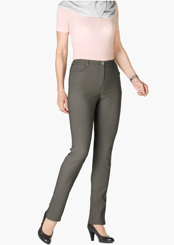 Comfortabele superstretch-thermobroek Carla