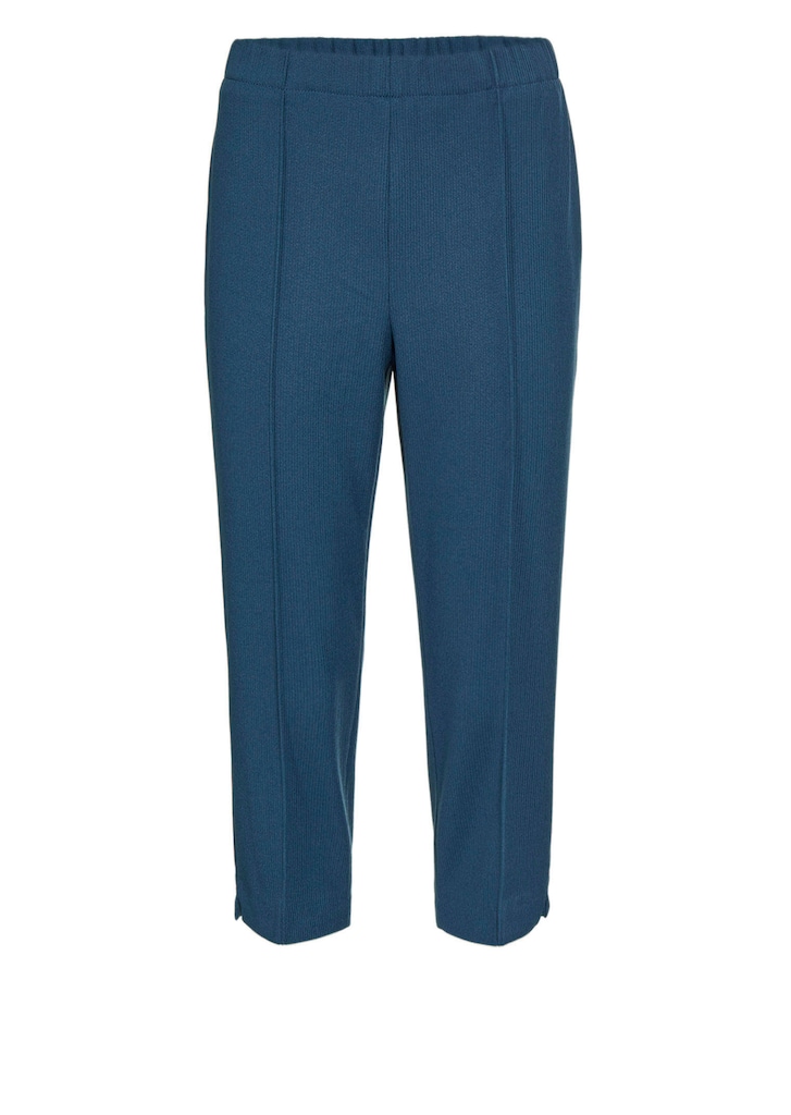 Trageangenehme 7/8-Rippenhose