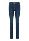 Jeans with decorative tape on the side thumbnail 1