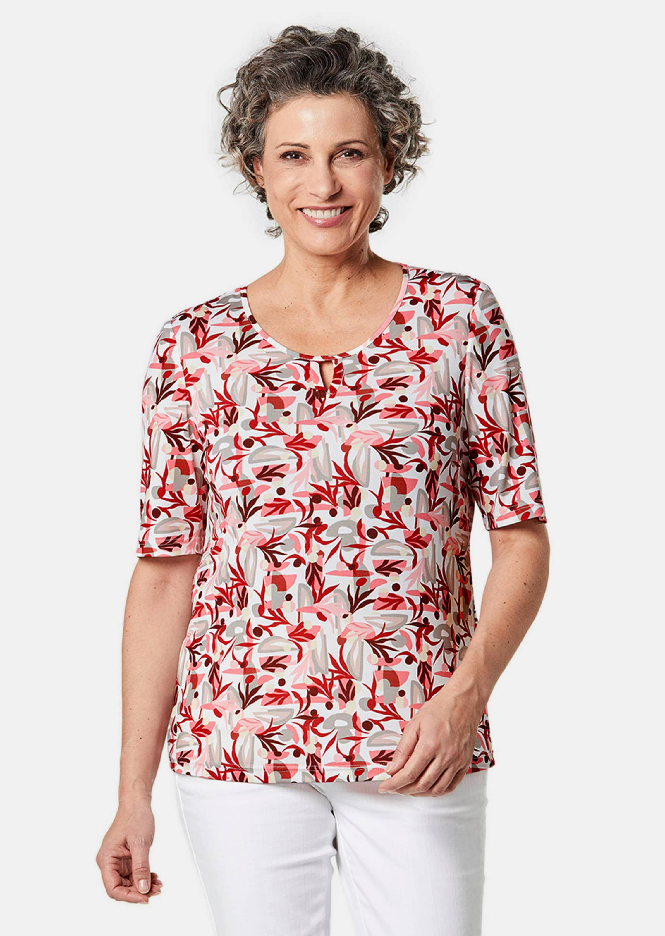 Shirt met print