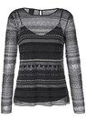 Abendbluse mit Pailletten thumbnail 1