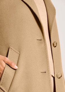 Wollmantel in luxuriöser Doubleface-Qualität thumbnail 5