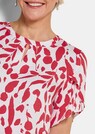 Elegante Bluse mit Tulpenärmeln thumbnail 5