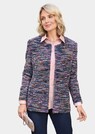 Mooi te combineren meerkleurige blazer thumbnail 1