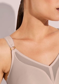 BH ohne Bügel mit Komfortträgern thumbnail 3