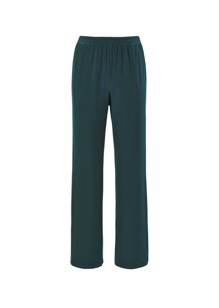 Bequeme Slinky-Hose mit Schlupfbund