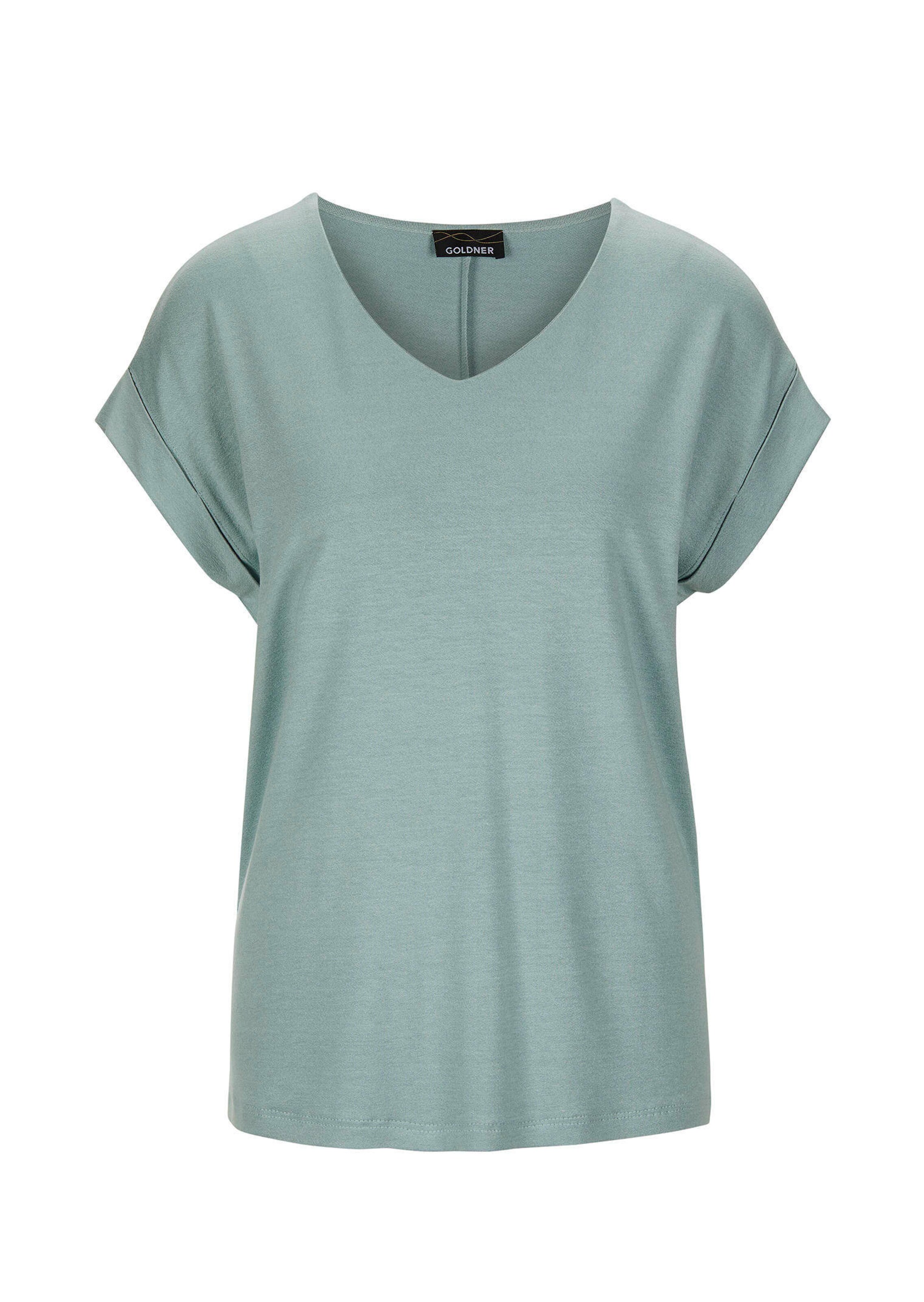 T-shirt léger en crêpe