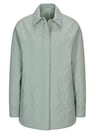 Hemdjacke mit geprägtem Blumenmuster thumbnail 6