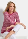 Strickpullover mit Wellenmuster thumbnail 4
