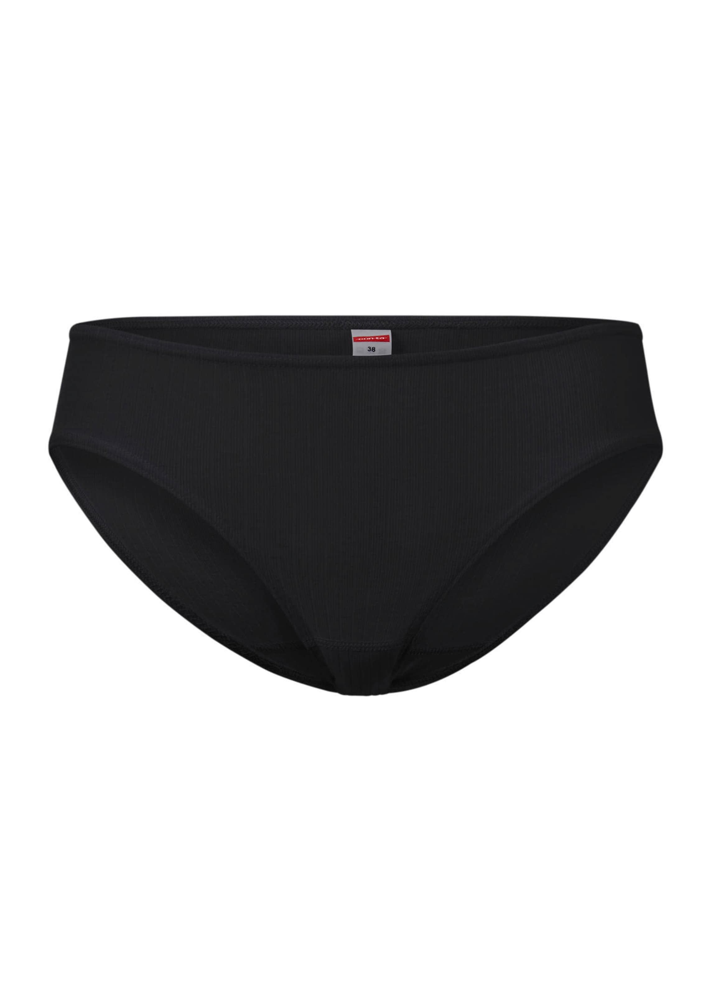 Slip aus Reiner Baumwolle