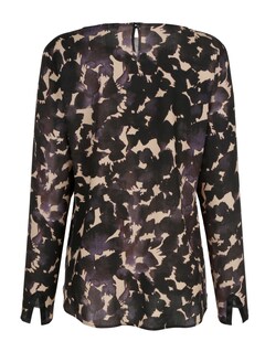 Bluse im modischen Allover Print thumbnail 4