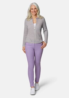 Strickjacke in changierendem Farbeffekt thumbnail 2