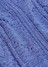 Cardigan à fil ruban et détails mode thumbnail 8