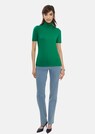 Turtleneck jumper with short sleeves thumbnail 2