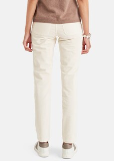 Smalle corduroy broek thumbnail 3