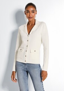 Blazer en maille thumbnail 7