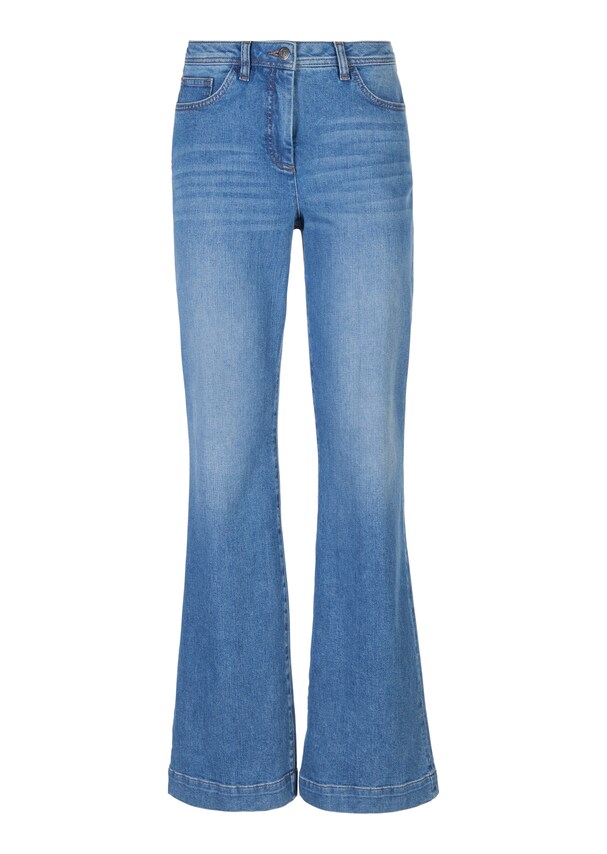 Jeans in cool flared model 5