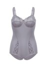 Body zonder beugels, met kant bij de cups thumbnail 3