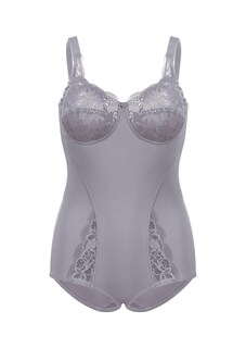 Body zonder beugels, met kant bij de cups thumbnail 3