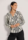 Slip-on shirt blouse thumbnail 1