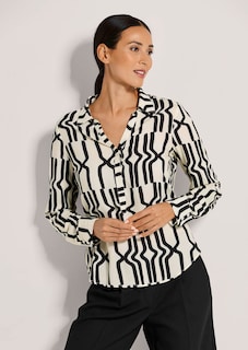 Slip-on shirt blouse thumbnail 1