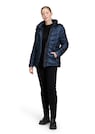Dick wattierte Steppjacke aus Kunstdaune thumbnail 2