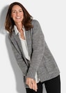 Strickjacke mit aufgesetzten Taschen thumbnail 1