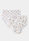 Slip taille haute en lot de 7 thumbnail 4