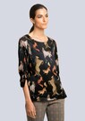 Bluse mit Krempelärmel thumbnail 7