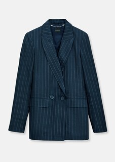 Blazer. Pur lin thumbnail 6