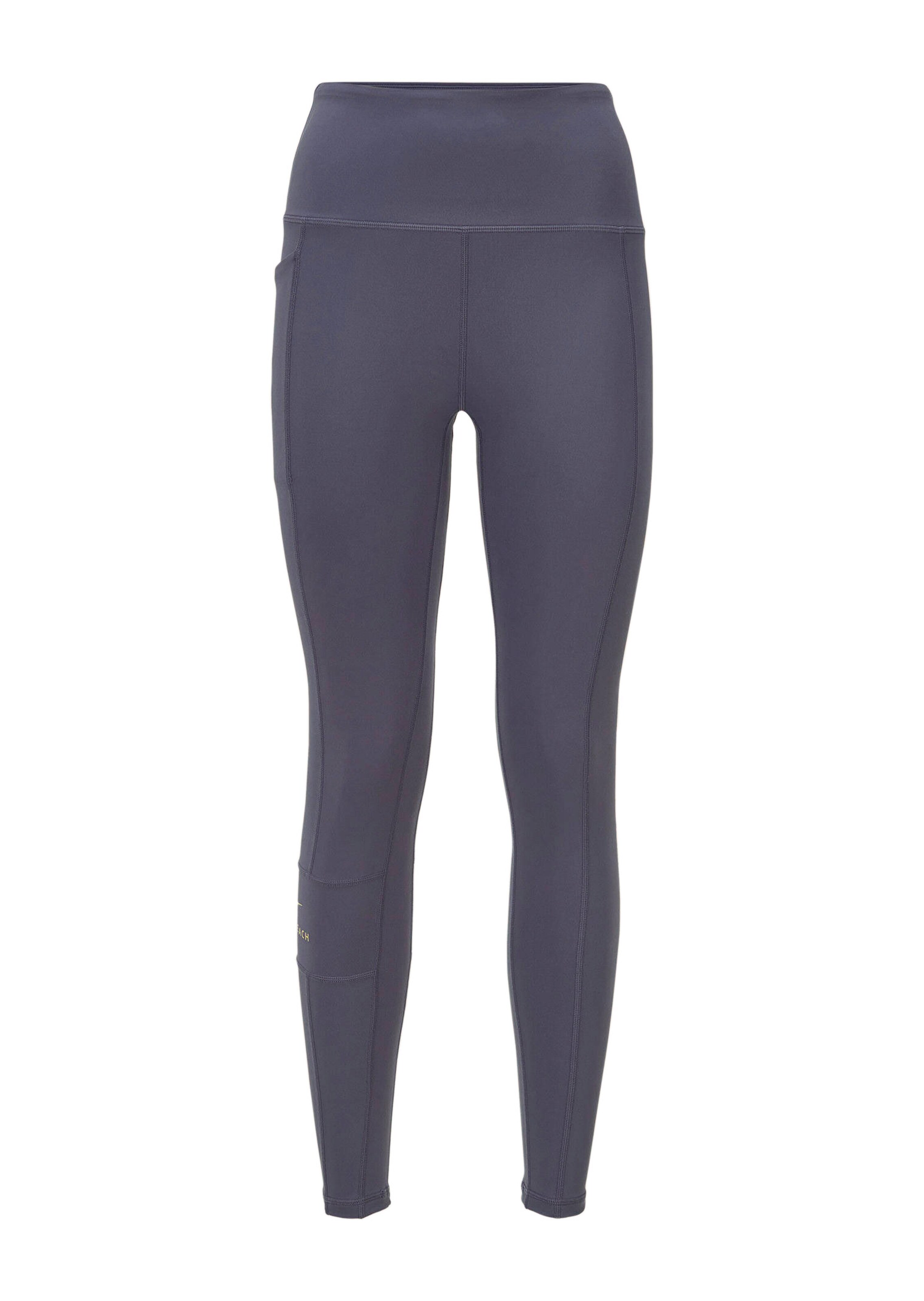 Leggings mit extra hohem Bund