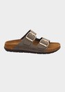 Leren sandalen met twee riempjes thumbnail 6