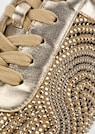 Sneaker mit Strass thumbnail 3