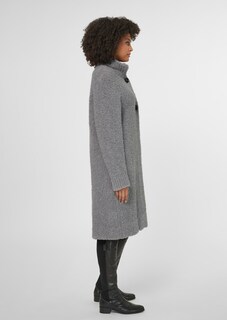 Strickjacke in modischer Länge thumbnail 4