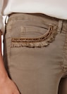 Jeans mit Fransen thumbnail 5