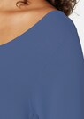 Strickpullover mit U-Boot-Ausschnitt thumbnail 5