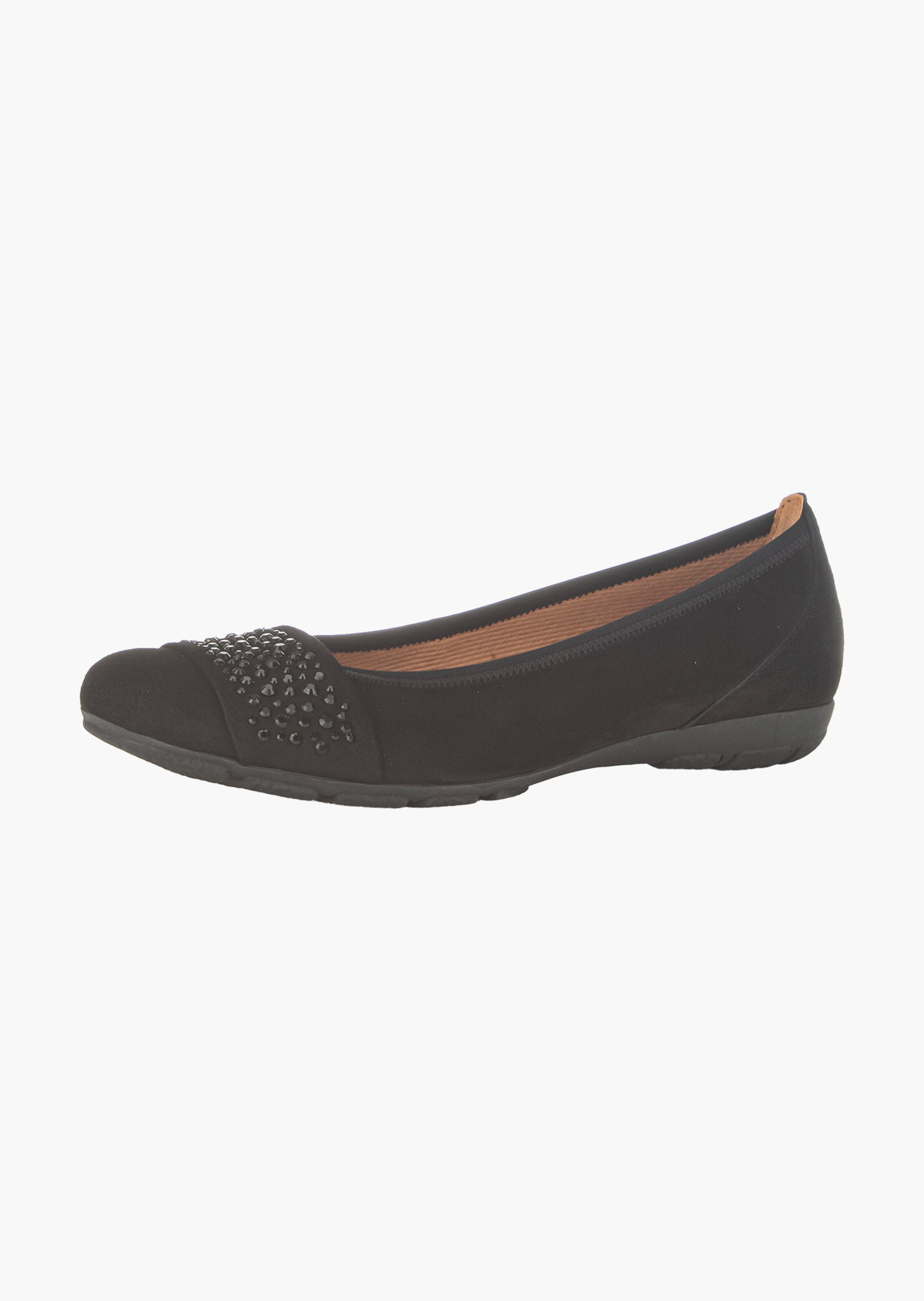 Ballerines - noir - Gr. 35,5 de Goldner Fashion