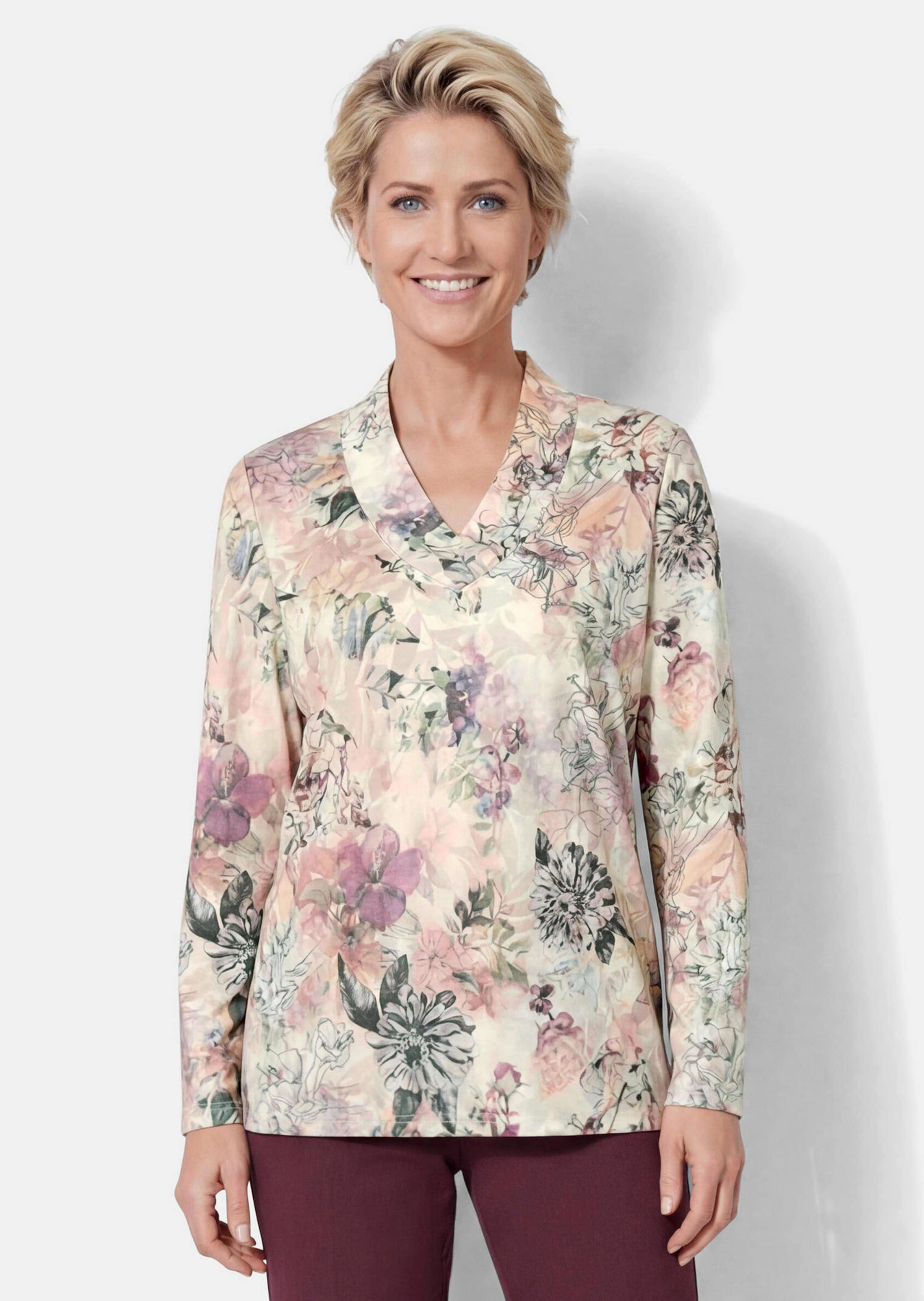Traumhaftes Flanellshirt