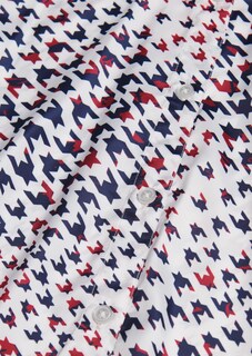 Druckbluse aus fließendem Material thumbnail 4