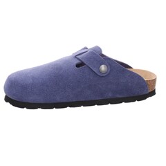 Clog aus Veloursleder thumbnail 3