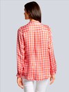 Bluse mit effektvollen Pailletten thumbnail 4