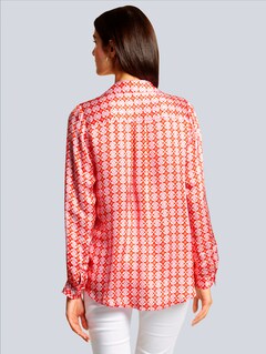 Bluse mit effektvollen Pailletten thumbnail 4