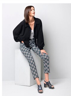 Blouson mit Hemdkragen thumbnail 4