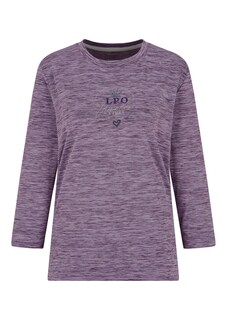 Funktionsshirt mit Motivdruck und Glitzersteinen thumbnail 4